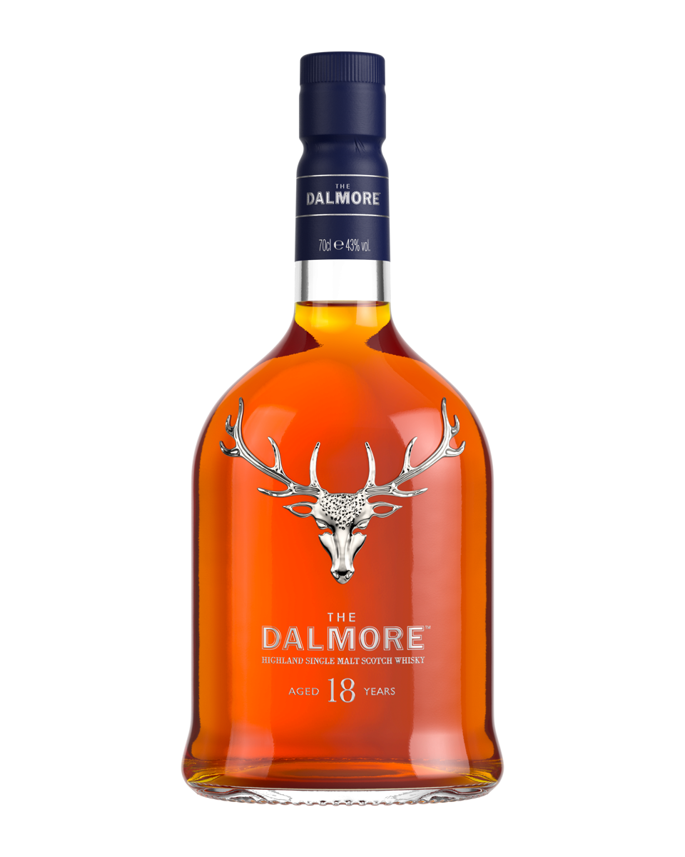 Dalmore 18 years 750ml